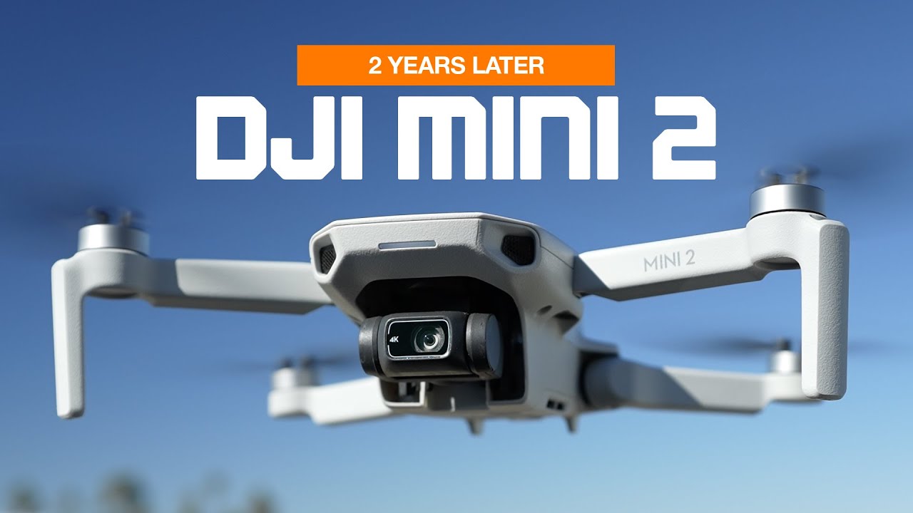 DJI Mini 2 Review: 13 New Things To Know! 