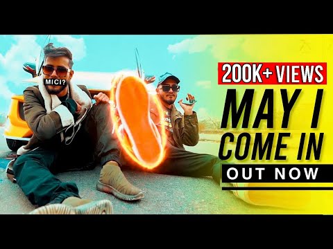 MAY I COME IN - KHURAAFAT (OFFICIAL MUSIC VIDEO) | ASLI DAUD | D-MATERIALZ | ADM | 2020 @ArtZillaRecords