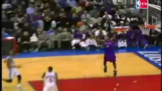 Vince Carter TOP 10 ALL TIME