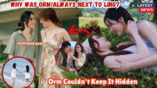 Orm Being Clingy And Always Find Ways To Be With Ling #lingorm 