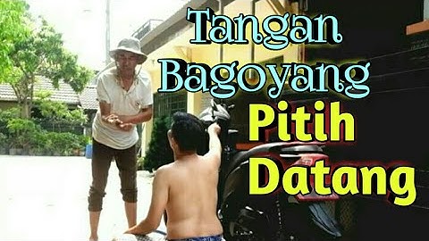 HQ|| Lawak Minang Tangan Bagoyang Pitih Datang ( Mak Pono & Piak Unyuik ( Komedi & Lagu Minang )