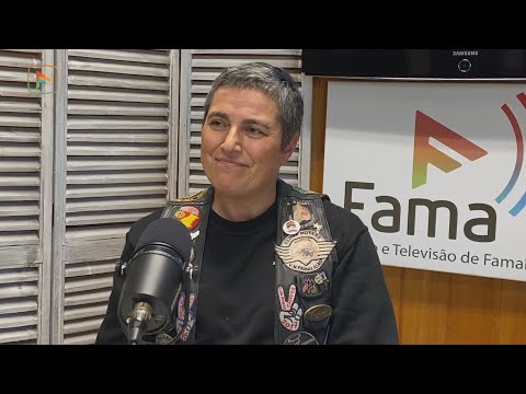 FAMALICENSES IRREQUIETOS  COM MARGARIDA OLIVEIRA