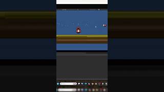 Unity’s particle system #gamedev #pixelart #gamedevblog #gaming #sologamedev