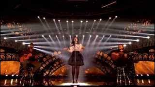 Finał - Indila - Dernière Danse - 8. edycji Must Be The Music