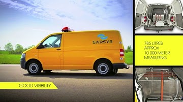 SARSYS Friction Tester Transporter