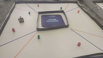 WRO 2021 Future Engineers