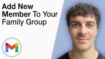 How To Add a New Member to Your Family Group on Gmail [2025 Full Guide]