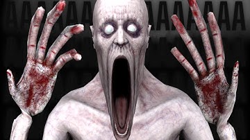 The ULTIMATE Clutch or Kick SCP-096 Secret Laboratory Round!!!