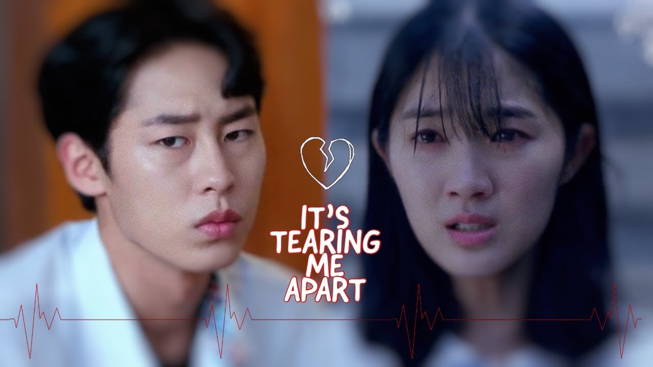 Dan Oh x Baek Kyung | Tearing Me Apart FMV - YouTube