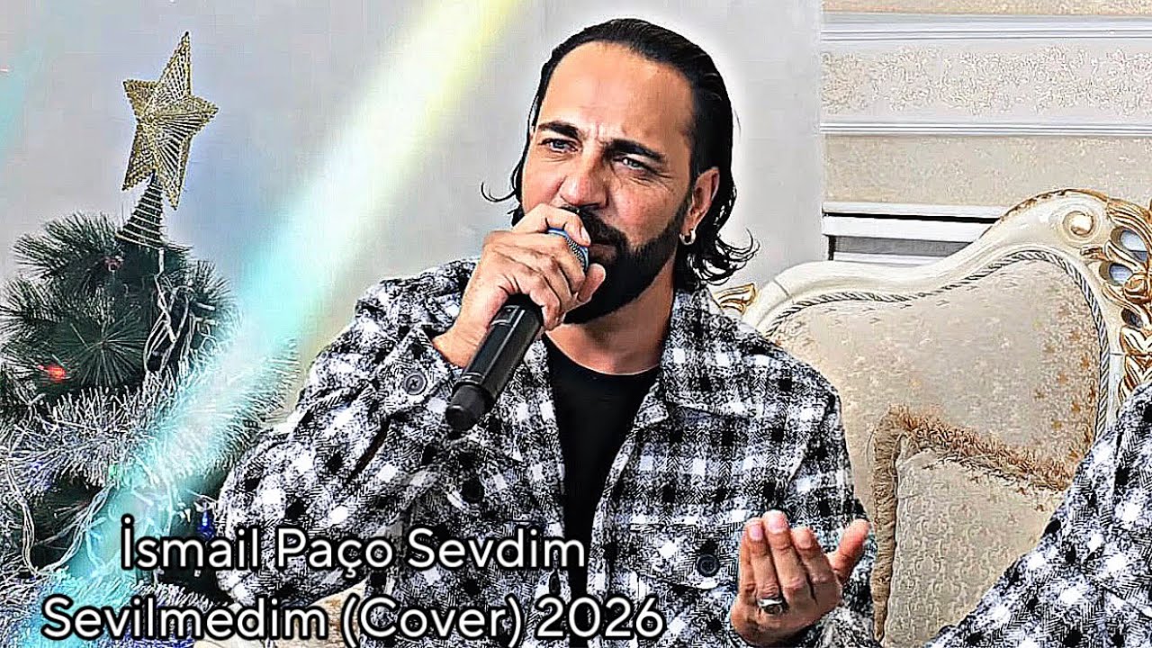 İsmail Paço - Sevdim Sevilmedim (COVER) 2026 