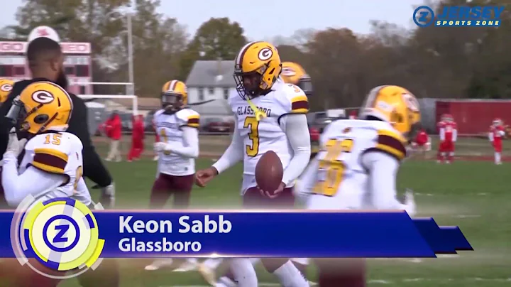 Keon Sabb | Glassboro | 2019 JSZ All Zone Profile