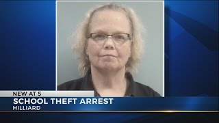 Former Hilliard charter school director accused of stealing thousands