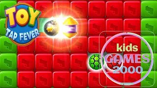 Toy Tap Fever - Cube Blast Puzzle | game fruit candy @VortexH7C screenshot 4