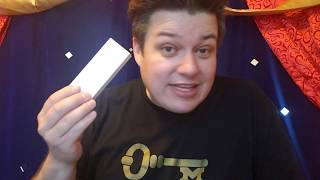 Level One Magic Trick Review!