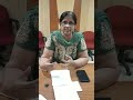 Testimonial By Bhuvaneshwari Ganesh - (JTO, Kalyan) BSNL India - 16 Nov, 2018