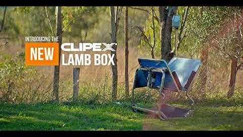 Clipex | Lamb Box