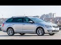 Огляд Skoda Octavia 1.6 TDI DSG на ПРОДАЖ