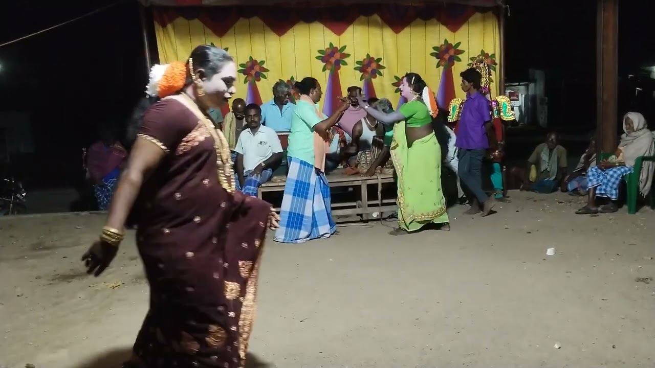 ஸ்ரீ அய்யனார் நாடக சபா காட்டு எடையார் 867 537 10 51 