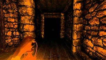 Lets Play Amnesia The Dark Descent Part 11: More Dungeons, Yaaaaaaaaaay.....