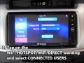 04 DLNA - Infotainment DVD-AVN 2015 How To Use