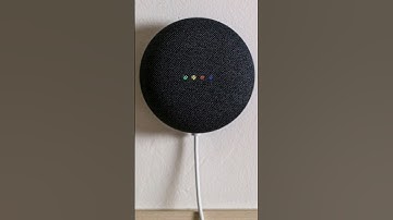 Smart Home with Google Nest Mini
