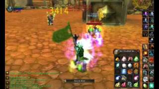 wowscape dante mage
