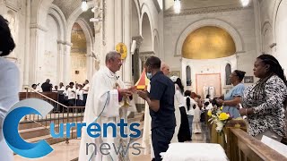 Prayer for Help: Diocese of Brooklyn Haitian Community Turns to Our Lady