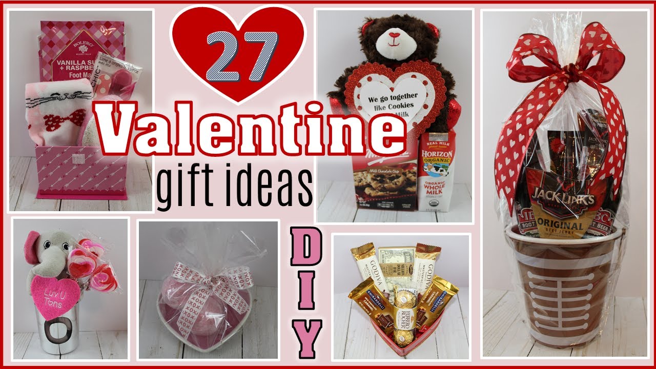 27 VALENTINE'S DAY GIFT IDEAS 2020, Dollar Tree DIY