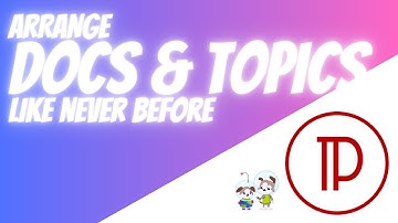 Using Docsie: Structuring Your Organisation