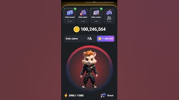 20 September 👆 hamster Kombat cipher code