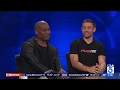 Tyrese Gibson and Cody Walker on FuelFest LA