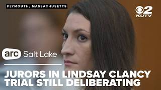 Lindsay Clancy jurors cant make a decision