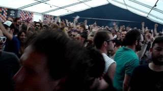 Cosmin TRG @ Sonar 2011 - De Dans