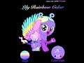 MLP:NG Zora Sparkle and her Family