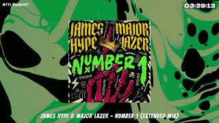 James Hype & Major Lazer - Number 1 (Extended Mix) Resimi