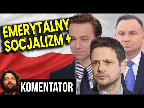 Emerytalny Socjalizm+ vs Wolny Rynek - Co na Wybory 2020 Obiecali Emerytom - Analiza Komentator ZUS