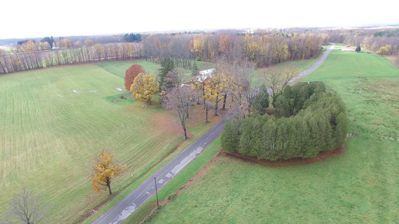 Oneida County Gentleman's Farm Exception Home and Buildings YouTube