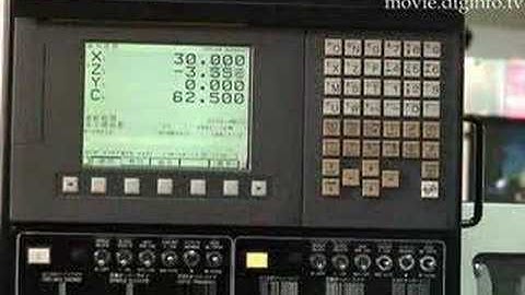 Tecno Wasino Two Spindle Multiplex Machining Center : DigInfo