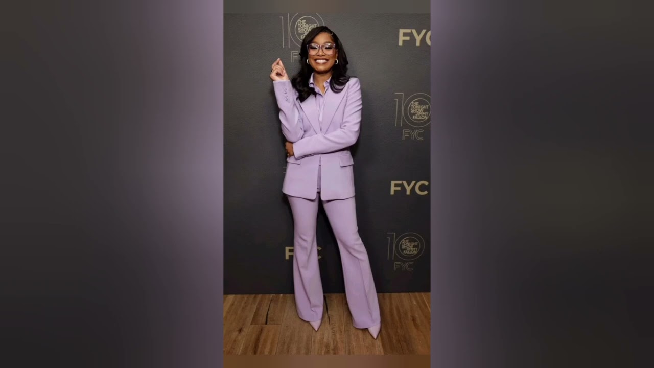 Question..Is it safe to wear the same color head to toe?  Take Note 