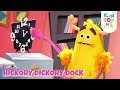 Hickory dickory dock  nursery rhymes for kids  kintoons