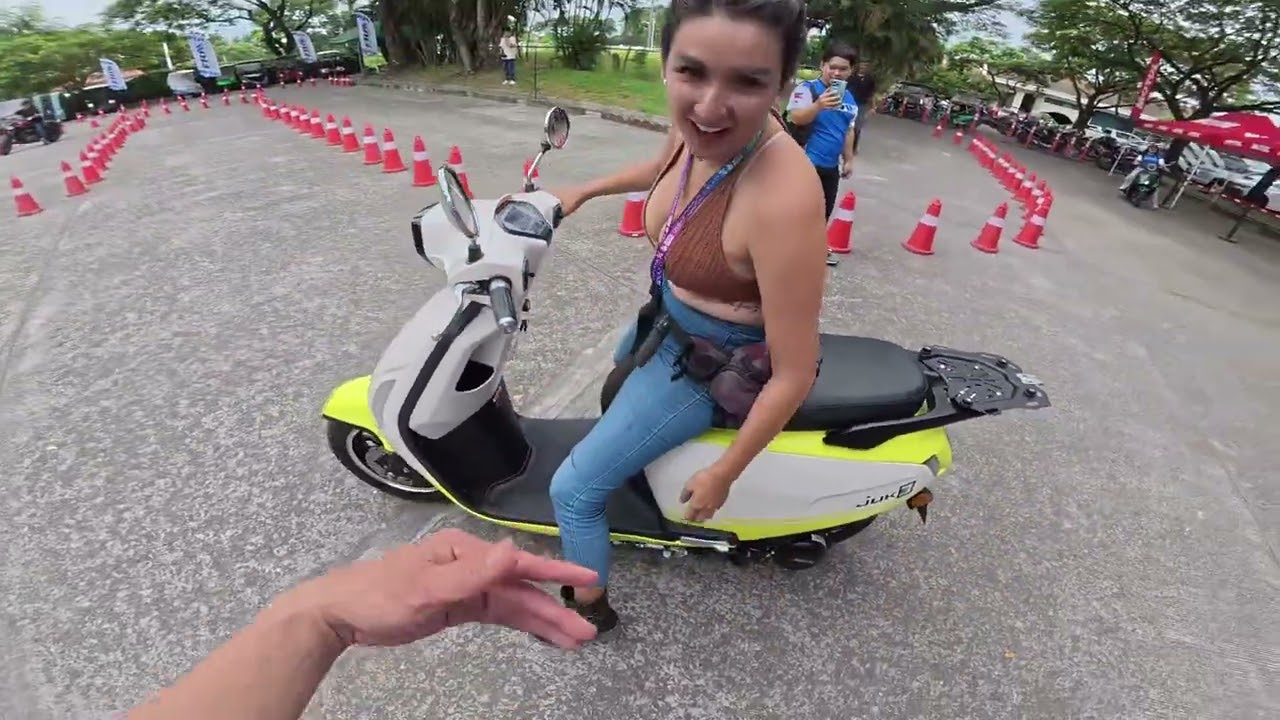 FKM JUKE 150 FIRST RIDE EXPERIENCE 