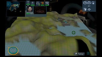 Hostile Waters Antaeus Rising Live Stream #1