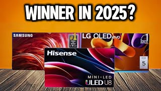 Best 75 Inch TV 2025 |  Don't Buy Until You WATCH This!