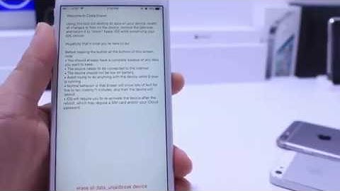 Remove Jailbreak No Computer & Without Updating iOS 9.3.3