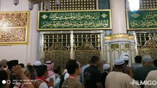 Assalamualaika ya Rasulullah