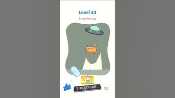 DOP 5 😜😜 Erase Master Level 43 Android Gameplay 😜😍 ep 580 #short #shorts #viral #trending #dop5