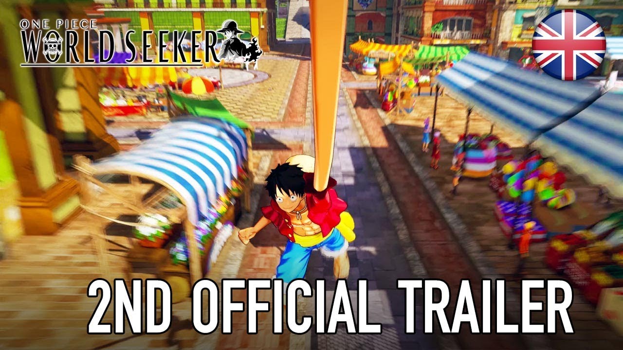 Bandai Namco US on X: In #OnePieceWorldSeeker, you'll be able to