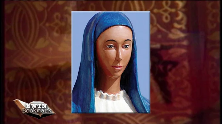 EWTN Bookmark - 2016-06-26 - 365 Days With Mary An...