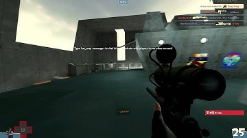 TF2 Hackusation Gameplay *Read Description*