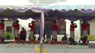 Nasyid KAMIL Zon 2 (Barat) 2015 | Soul Iman Genz (Ketiga)
